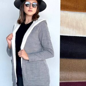 Ensamble Jaspeado con Forro de Peluche